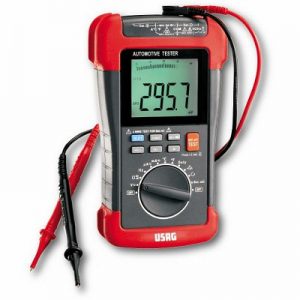 Multimeters And Testers