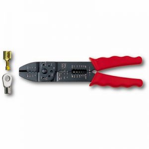 Crimping Pliers And Terminals
