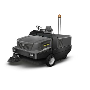 Vacuum Sweepers Ride-on